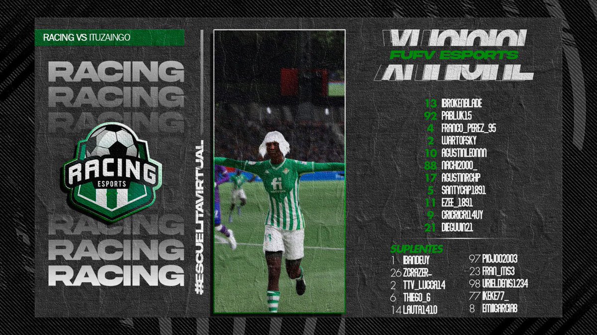 RACING | eSports tweet media