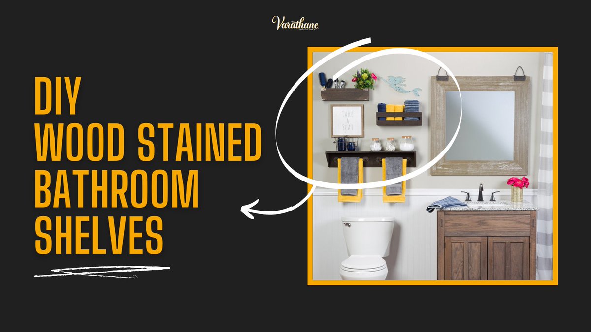 VarathaneIt's tweet photo. This DIY project is an easy and effective bathroom storage solution:
https://t.co/H9awH6llBt
#Varathane #VarathaneIt #DIY https://t.co/xV5EhnMuQA
