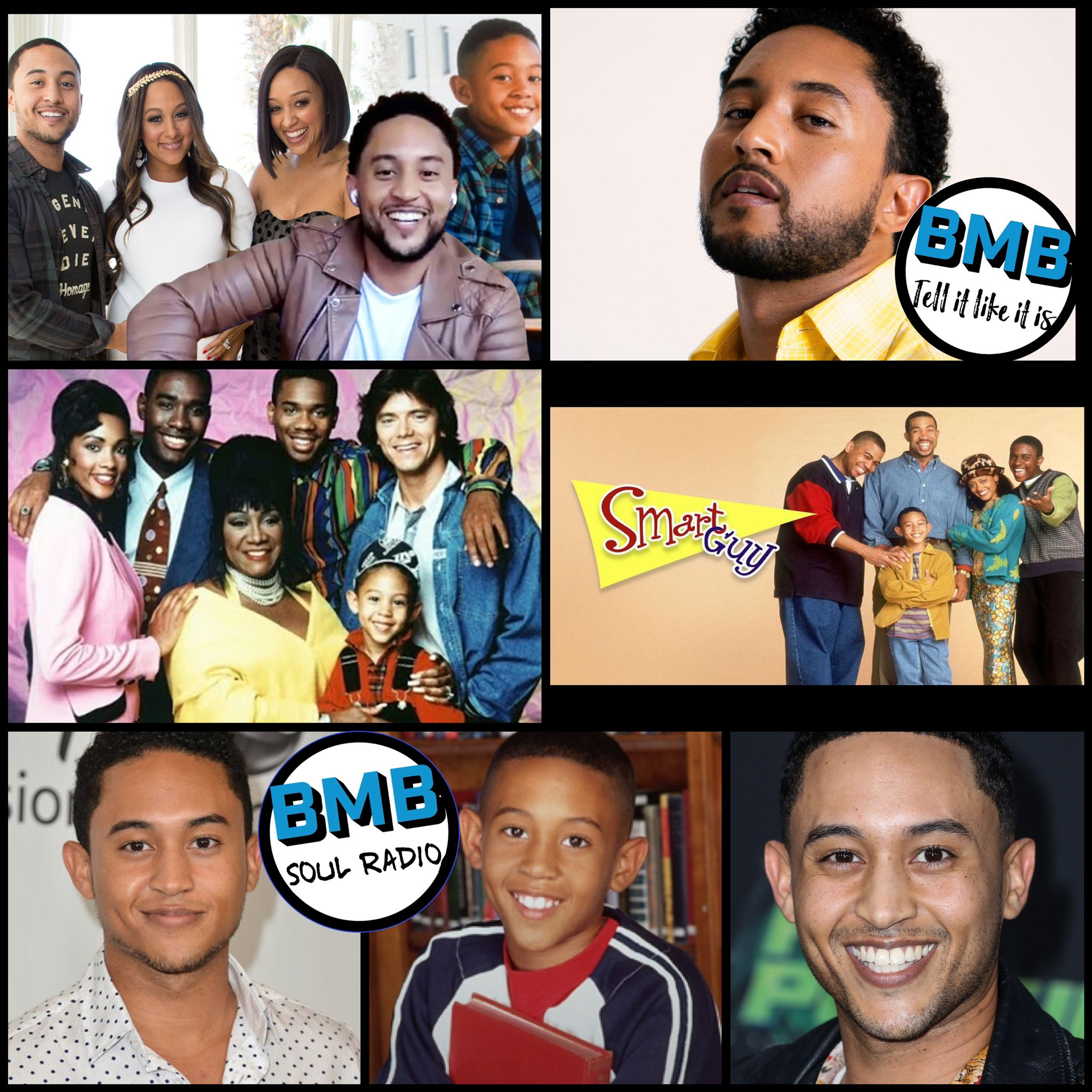      Happy Birthday Tahj Mowry! He Is 35 Today!    