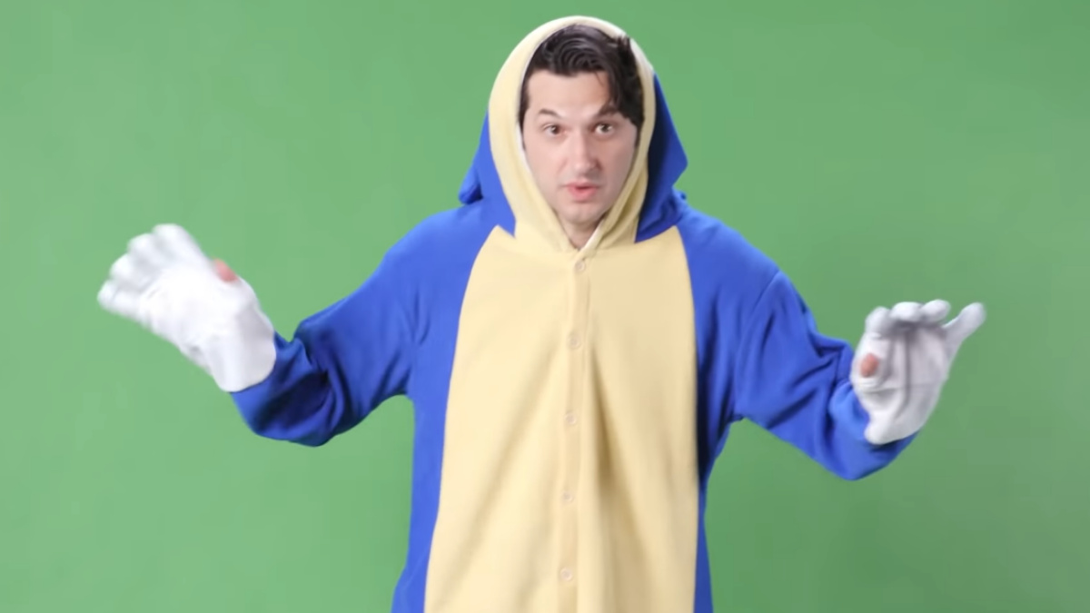 RT @ComicBook: Ben Schwartz says that the third #Sonic movie is going to be 