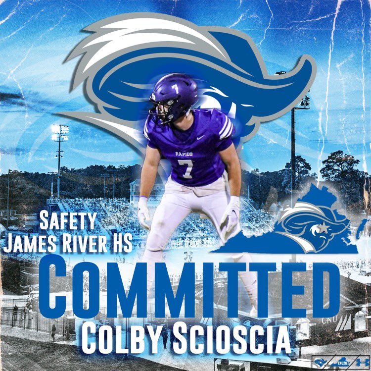 Colby Scioscia (@sciosciacolby) on Twitter photo Let’s get to work. Fully committed to Christopher Newport University. <a href="/coachpcrowley/">Paul Crowley</a> @indELIble173 <a href="/coachatsmith/">Alex Smith</a> <a href="/CoachSmitty25/">Craig Smith II</a> <a href="/CoachRio55/">Mario Byrd</a> Let’s get to work. Fully committed to Christopher Newport University. <a href="/coachpcrowley/">Paul Crowley</a> @indELIble173 <a href="/coachatsmith/">Alex Smith</a> <a href="/CoachSmitty25/">Craig Smith II</a> <a href="/CoachRio55/">Mario Byrd</a>