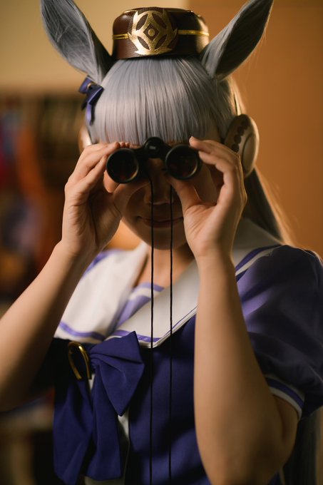 コスプレイヤー琥珀のTwitter画像13