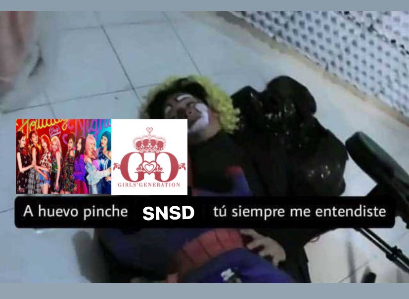 eligleza's tweet photo. Gracias por volver, las amo #GirlsGenerationComback https://t.co/CJ3oeb2LMc