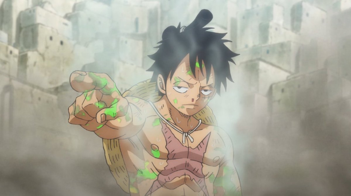 animaechan's tweet photo. LUFFY IS A 10/10!!! YOU CANNOT CHANGE MY MIND! https://t.co/E0jn5ibrmn