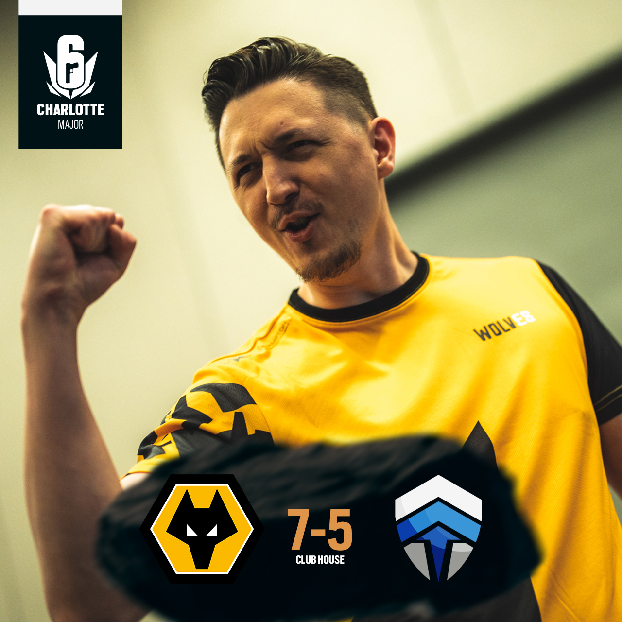 Rainbow Six Esports on Twitter: