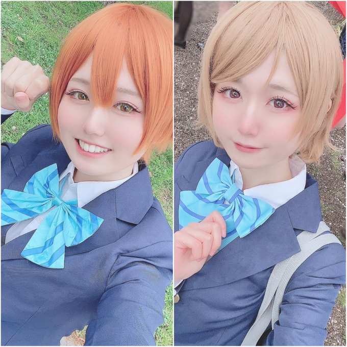 コスプレイヤーしゅがーのTwitter画像3