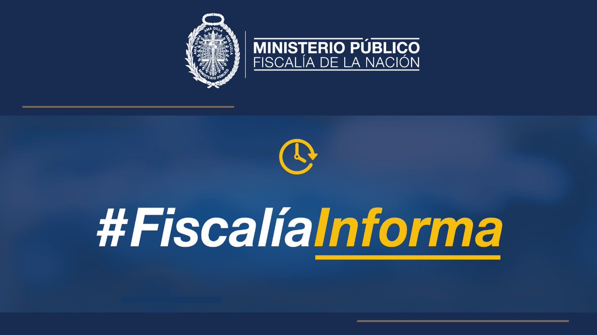 FiscaliaPeru's tweet photo. #FiscalíaInforma l Mujer que creo una cuenta falsa en Facebook fue sentenciada por el delito contra la fe pública en la modalidad de suplantación de identidad, a solicitud del Ministerio Público. 
🗞️https://t.co/RZKTijzkBm https://t.co/eUWbW5PpaT