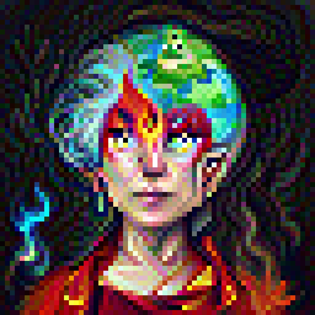 🍃 Citiz3n-0139 🔥

She is one of the most powerful element benders, and her specialty is earth and fire. No one knows where she is, nothing, only rumors.

First 1000 followers get WL!

#SolanaNFTs #pixelart #pfpNFT #NFTartwork #NFTcollectibles #NFTProjects #NFTCommmunity