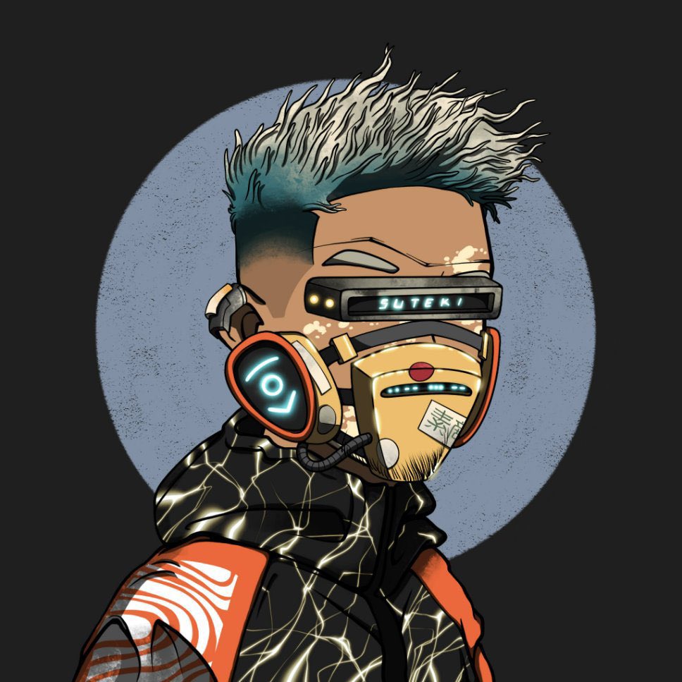🎉3 WL2 x Suteki  #Giveaway

To Enter: 
- Follow <a href="/Suteki_NFT/">Suteki</a> 
 &amp; <a href="/DahlysArt/">DAHLYS</a> 🔥
- Like &amp; RT ✅
- Tag 2 Friends 🤝

24Hr  ⏰