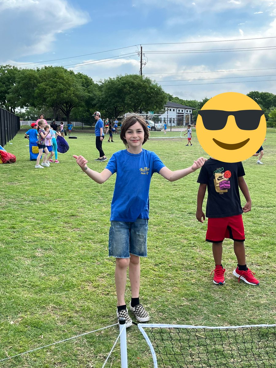 Field Day Fun! <a href="/StoryFalcons/">Story Falcons</a>