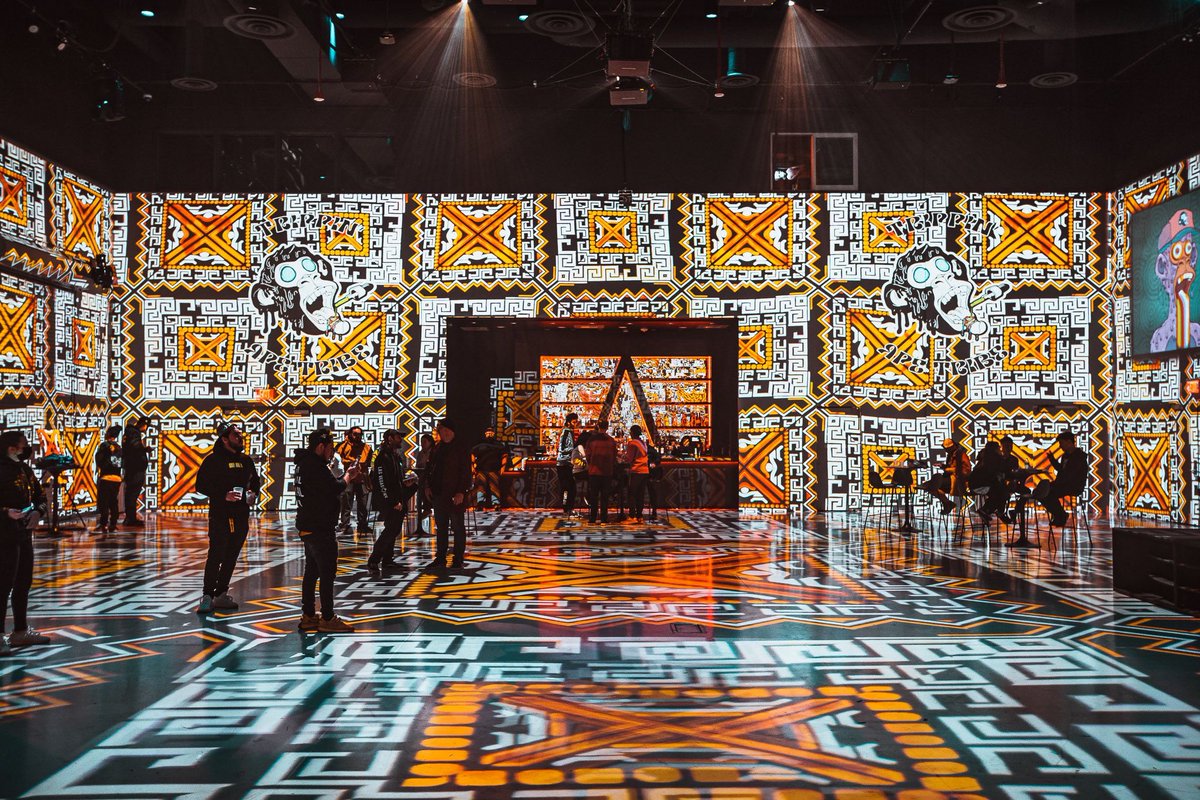 NFT Moonfest | Music & Digital Art Festival tweet media