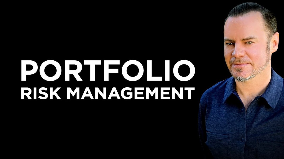 Chaotic Times require reflection. Let's dig into portfolio risk mgt on the heels of Mike Novogtatz's letter - #Bitcoin #Tesla live at 4.30pt buff.ly/3lnLB0F