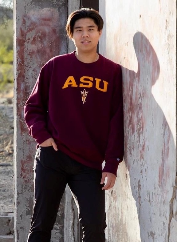 Senior Spotlight: <a href="/Hamilton_High/">Hamilton High School</a>’s Jalen Lee is a National Merit Scholar Semifinalist. He played basketball (captain) &amp; earned 2022 Scholar Athlete OTY. He was part of NHS and volunteered at places like Empty Bowls. He’ll study <a href="/barretthonors/">Barrett, The Honors College at ASU</a> finance, then law. #CUSDSeniors22