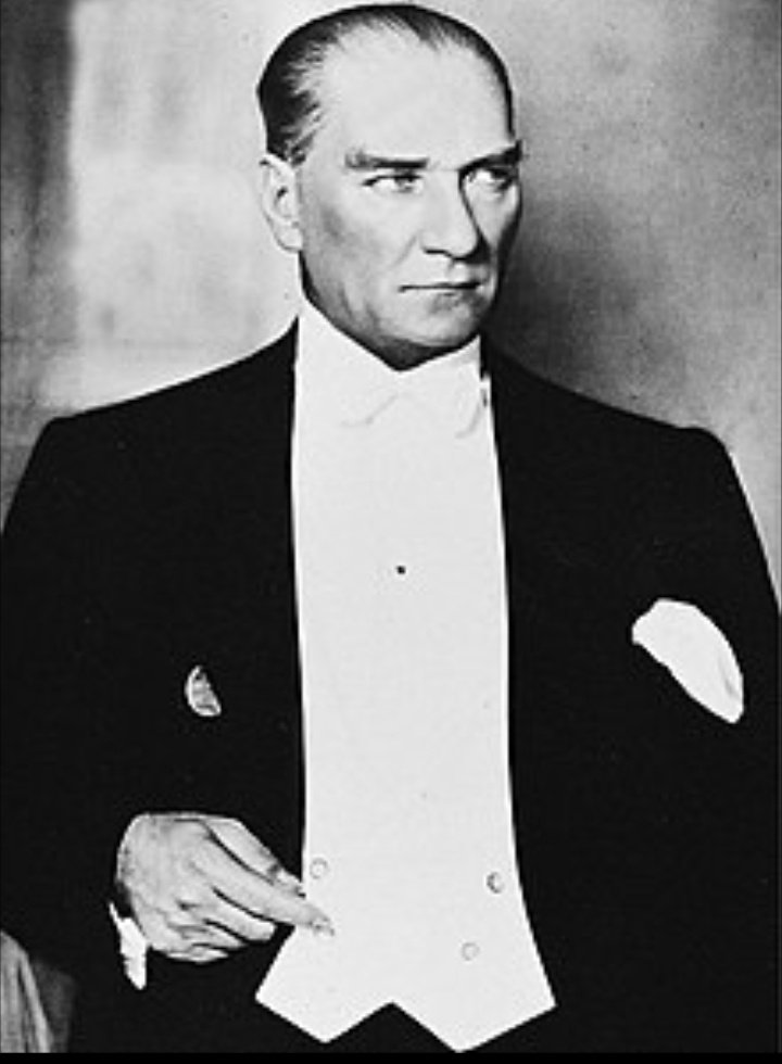 Herkesin bu yıl da 19 Mayıs Atatürk'ü Anma, Gençlik ve Spor Bayramı kutlu olsun 🇹🇷