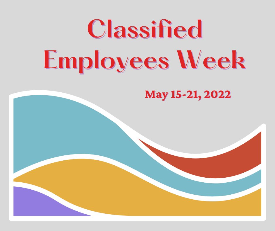 EUHSD's tweet image. This week we celebrate Classified Employees Week. Thank you to every classified employee at @DelLagoAcademy, @ehscougars, @OrangeGlen, @SanPasqualHS, @vhsgrizzlies, and @EdEscondido who helps our school community thrive! We see you and appreciate you!