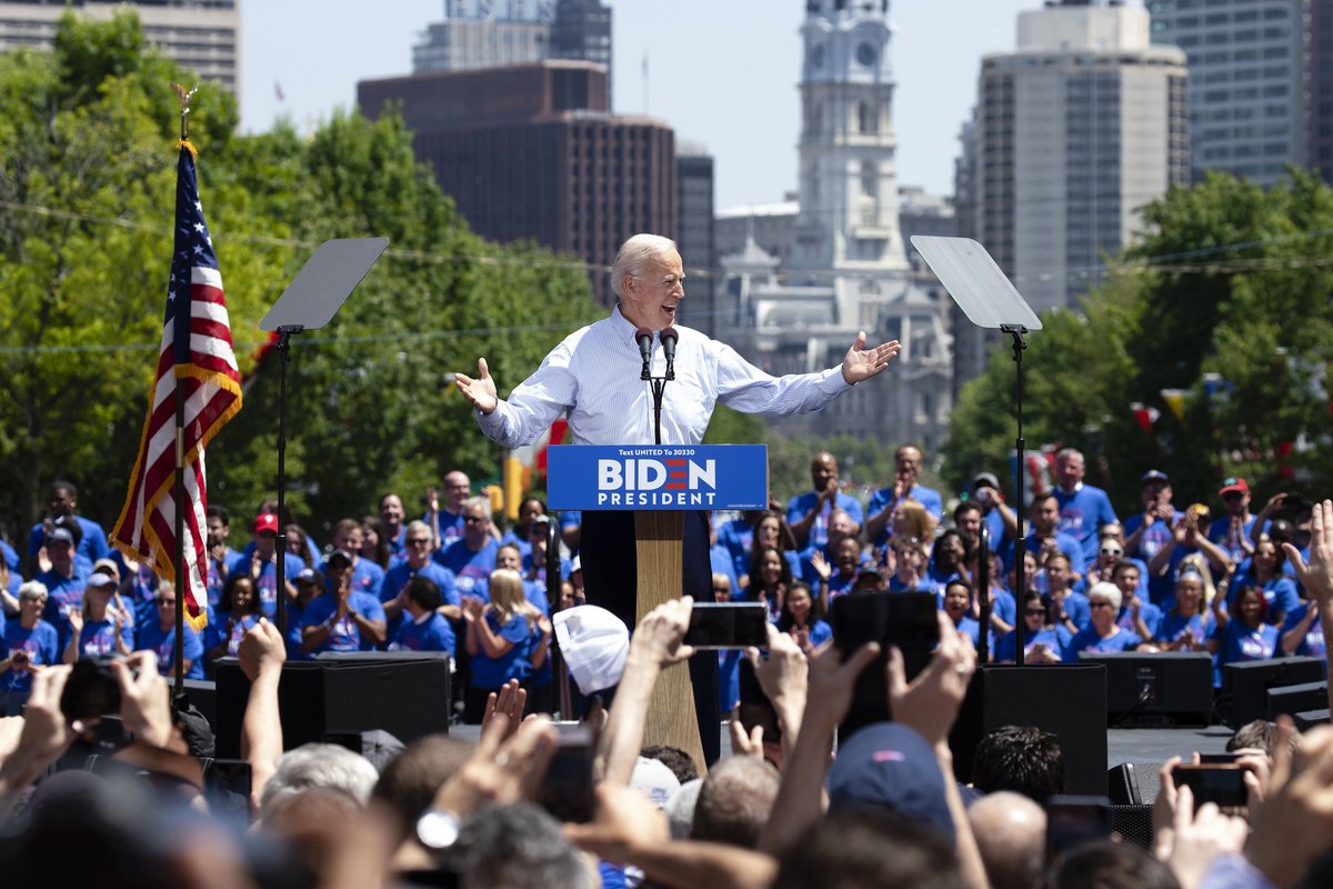 Joe Biden tweet media