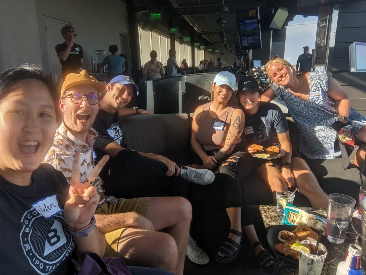 HelenFebrie's tweet image. Having so much fun at the @BigCommerce x @attentivemobile kick-off!  #attentive @BlakeImperl