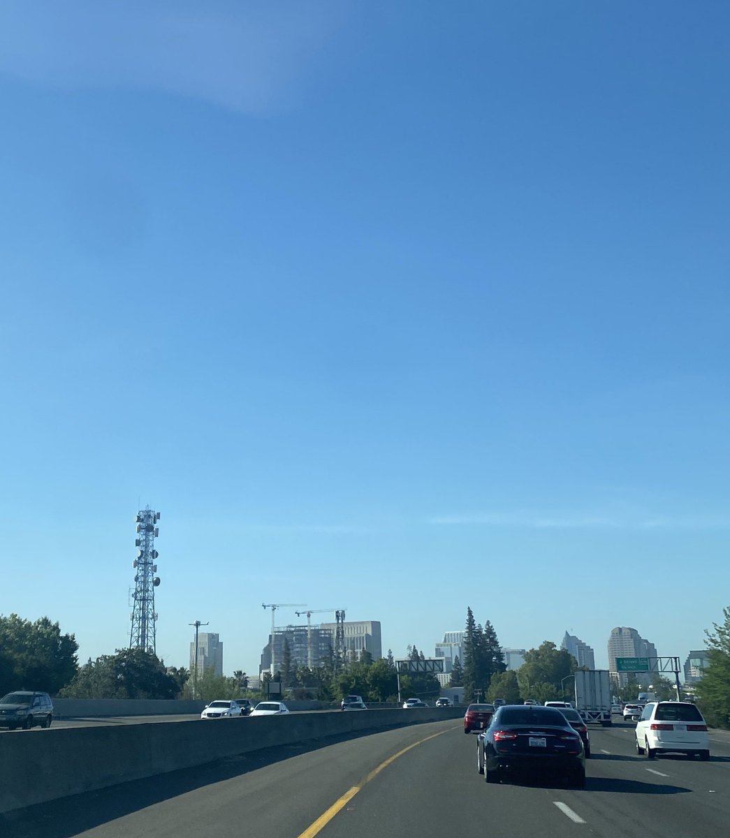 Cranes are in the sky of @selectsac on my drive. 😎 Lots of new developments coming on the market! You just gotta squint just a little. 😜 #cre #realestate #development