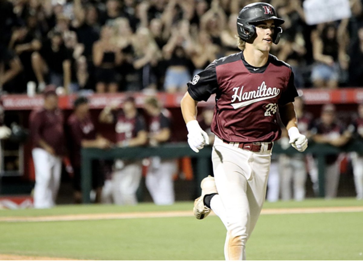 Cronkite News: Phoenix Sports (@sportscronkite) on Twitter photo ‘Can’t kill the dead’: Hamilton baseball team wins 6A title following controversy. Our <a href="/Andrew_Lwowski/">Andrew Lwowski</a> has the story about a journey that included a pinch count debate cronkitenews.azpbs.org/2022/05/18/ham… ‘Can’t kill the dead’: Hamilton baseball team wins 6A title following controversy. Our <a href="/Andrew_Lwowski/">Andrew Lwowski</a> has the story about a journey that included a pinch count debate cronkitenews.azpbs.org/2022/05/18/ham…