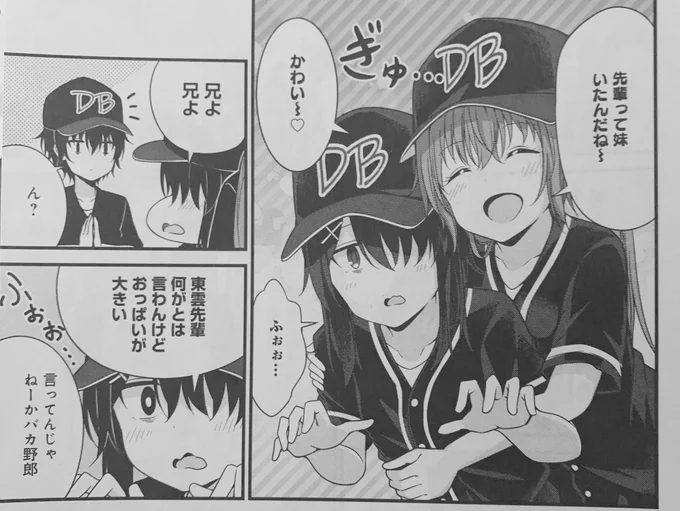 こういうアホな妹が欲しかっただけの人生ではある 