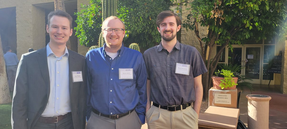 LatulippeLab's tweet image. Many thanks to @nams2022 for a fantastic conference! Nice to see old friends and meet new ones! Looking forward to next year...