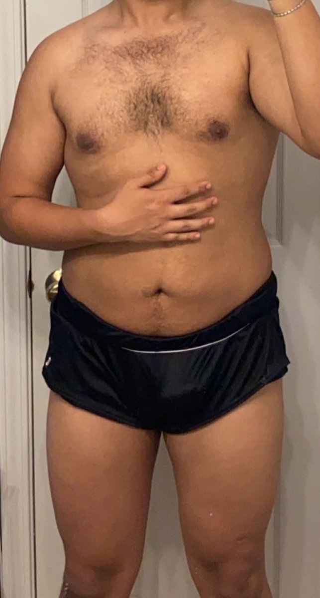desicub_'s tweet photo. These shorts leave nothing to the imagination #thickgay #chub #gayyoung #younggay #gayindian #indiangay #gaydesi #gaycub #gaynsfw #hornygay #gaycollege #collegegay https://t.co/unoqALOJIz