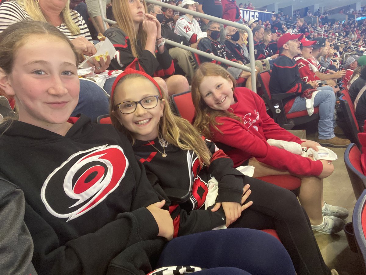 burnsncsu's tweet photo. #caniacsmiles go canes! https://t.co/J6ayOrc7ts