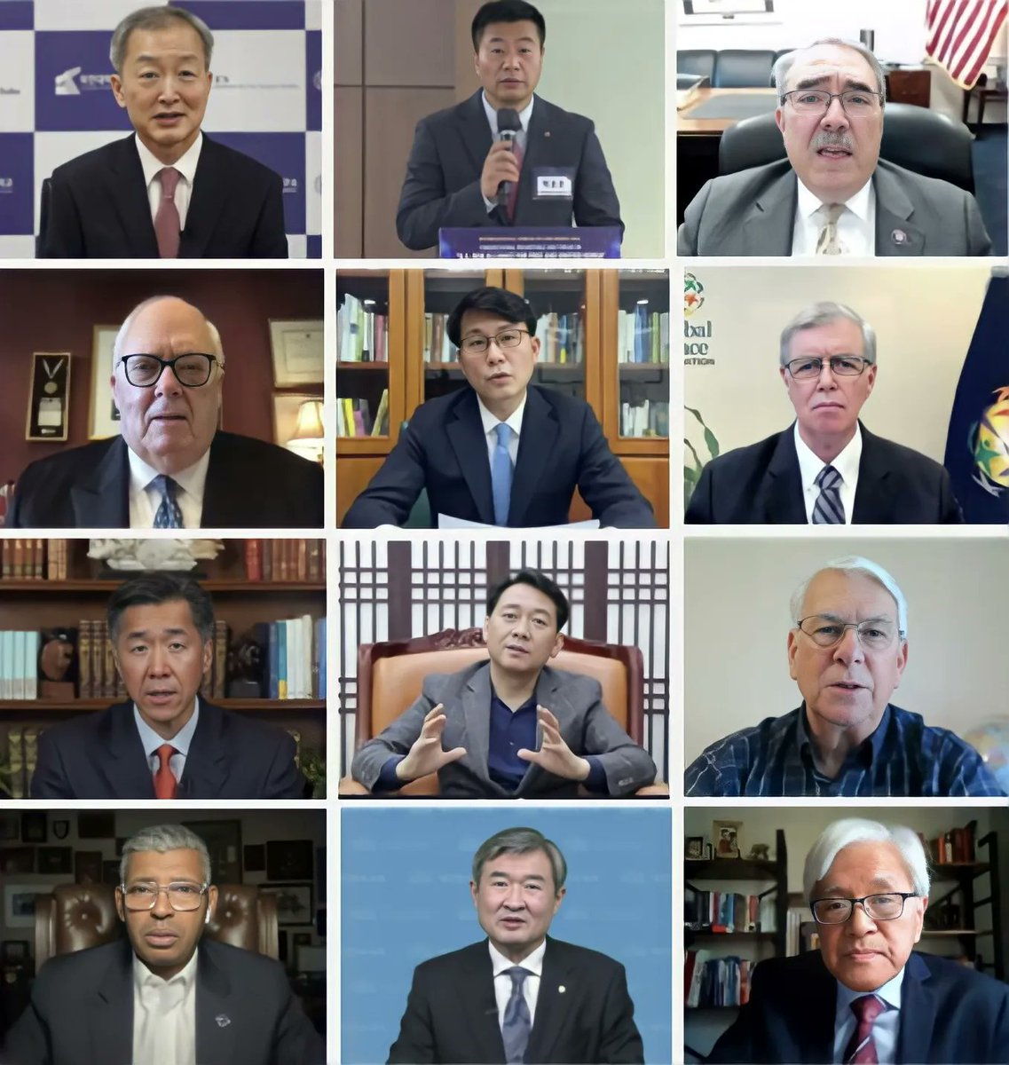 GlobalPeace's tweet photo. Policy experts recently called for strengthening the U.S.-ROK alliance and the #KoreanReunification 'end goal' for regional security and development
Read more at https://t.co/2y5XdOQit3
#IFOK #OneKorea #GlobalPeace #GPF https://t.co/tVY9x5pbae