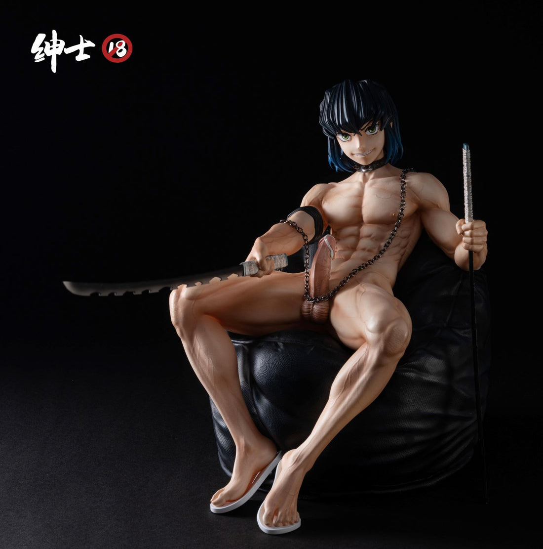 kokoro_otakux's tweet photo. Efectivamente también hay figura +18 de Inosuke, se recomienda discreción en lo que están a punto de ver 😱

El link porque se que lo quieren guiño guiño:

https://t.co/M9p9Cy9Z7j https://t.co/uJVjLCeKrX