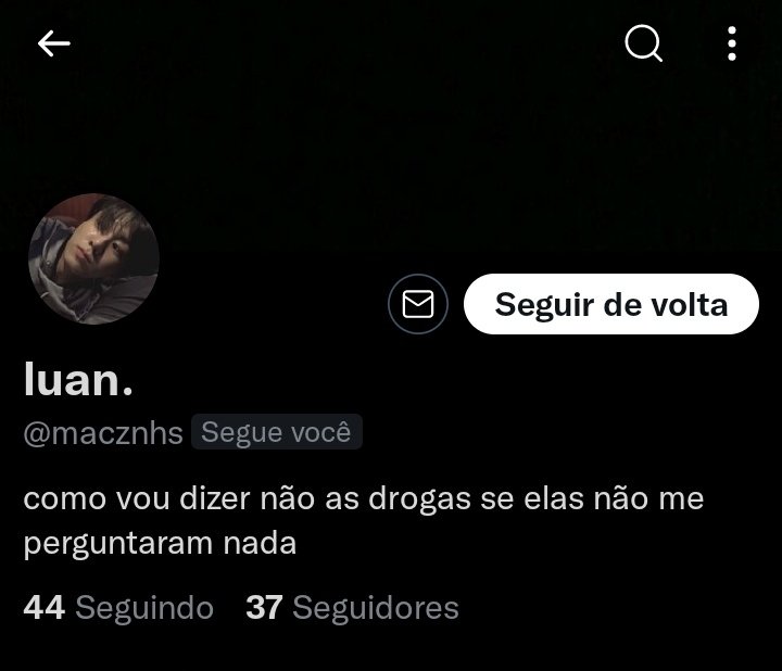 acreditei nos mwus sonhos e aos pouco ganho fans