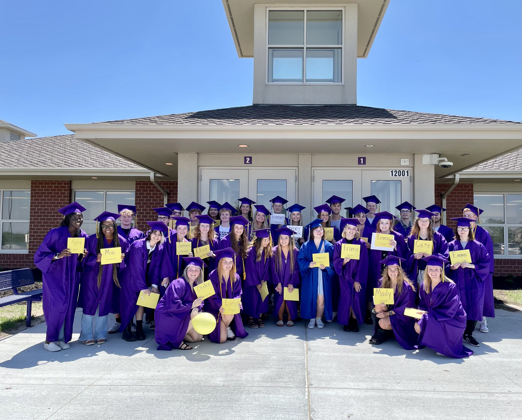 Bellevue Elementary on Twitter "Congratulations to our former Bellevue Hawks on their