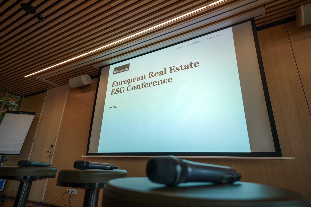 Blackstone on Twitter "It’s been fantastic to have our European Real