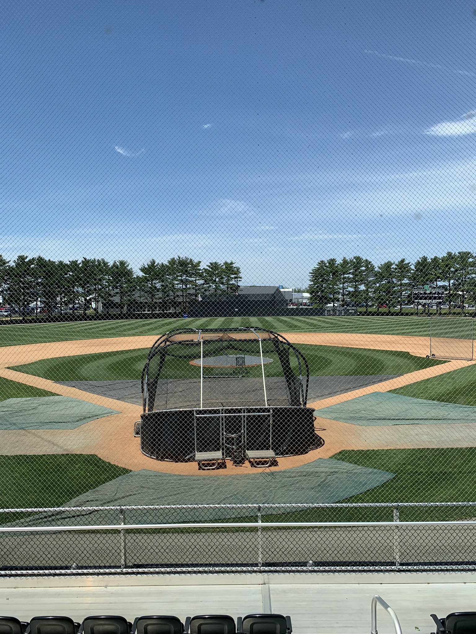 WilmU Baseball on Twitter "East Regional 1 hosted by Wilmington