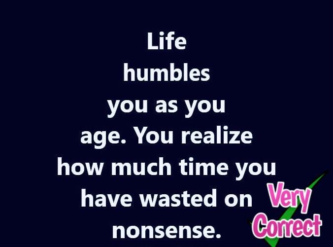 Absolute truth...😂