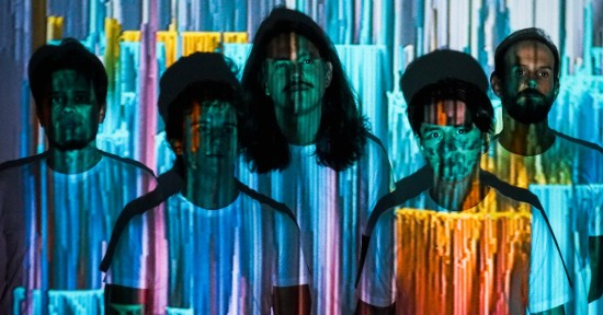 conciertosperu's tweet photo. Kinder presenta "Winnie Looper", primer adelanto de su nuevo disco:

https://t.co/PNojdM5KJx 

 La electrónica y el indie se fusionan con el math rock y el post rock en el single de la banda nacional. 🇵🇪 🎶 🎸 https://t.co/WTxJldC9v5