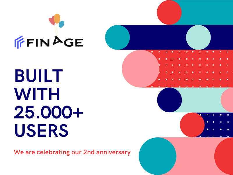 finageltd's tweet photo. We are celebrating our 2nd anniversary. We truly appreciate our team and users. Thank you for your support. 

We are working hard to provide premium global data feeds to whoever would like to build next-generation financial platforms. 🪴

#data #finance #startup #anniversary https://t.co/6HmIdCztW0