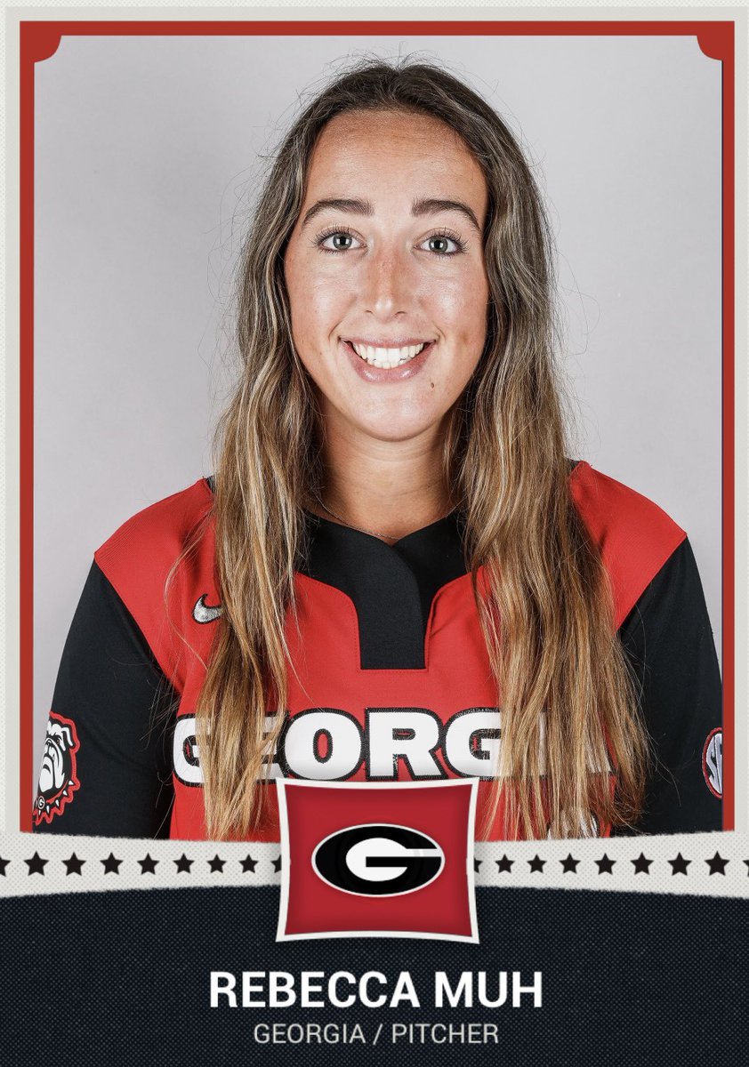 Welcome to the Bradenton Slice, 2022 summer commit from @UGASoftball, @rebecca_muh, coming to the @FGCLsoftball this summer for the #sliceNdice gang!! @D1Softball @ExtraInningSB @JustinsWorldSB