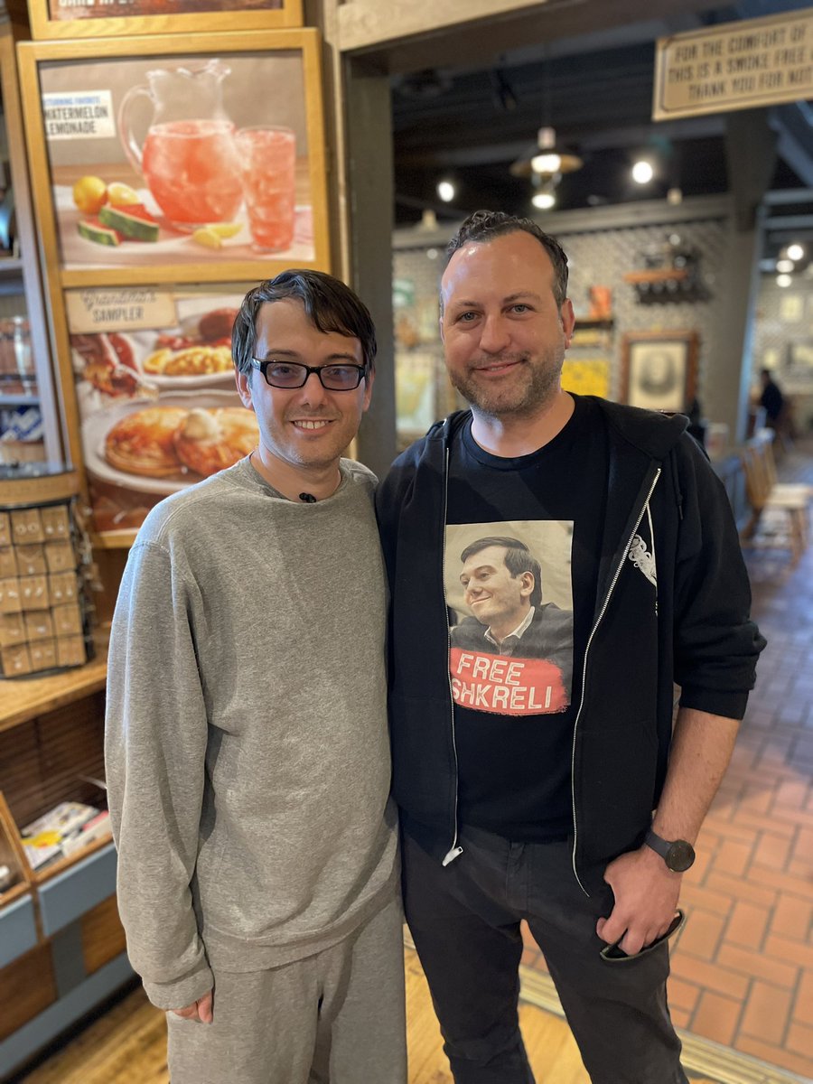 Talked to this nice fella today, discussed some business opportunities for Lumiere.