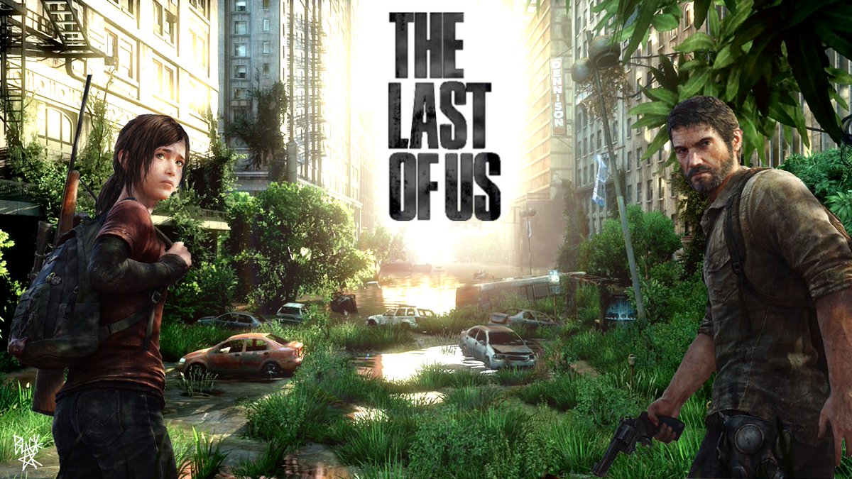 [乳摸] 傳PS5《最後生還者》重製版將於年底發售