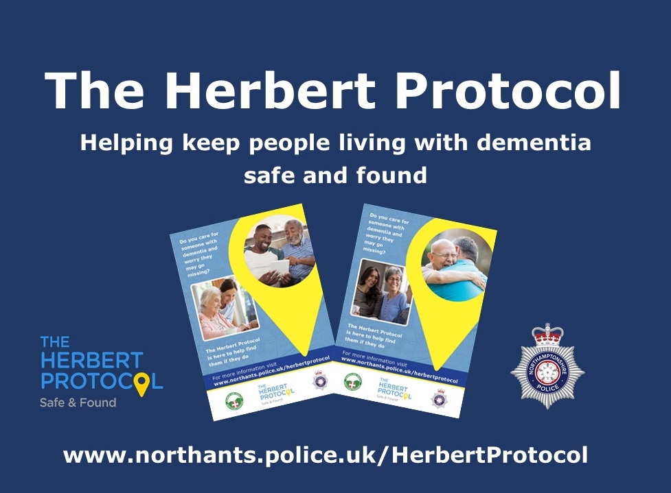 This week is #DementiaActionWeek. If you care for someone with dementia, the #HerbertProtocol is designed to make sure that if someone goes missing, the police can get access to important information about that person as soon as possible. Read more: ow.ly/4rSl50HswGW