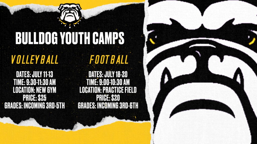 Youth Sports Camp Opportunities
