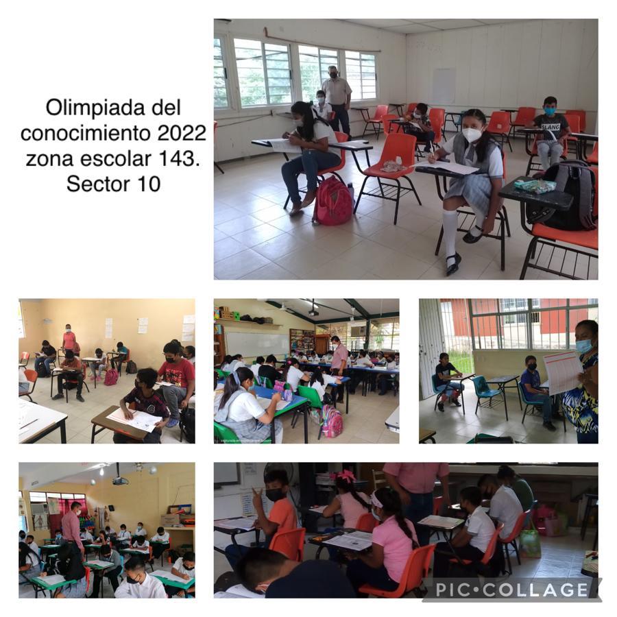 SEPHidalgo's tweet photo. Aplicación del examen de la Olimpiada del Conocimiento Infantil 2022 #EducaciónBásica #PrimariaGeneral, zona 143, sector 10. #Huejutla. https://t.co/TQVMRQZC4o