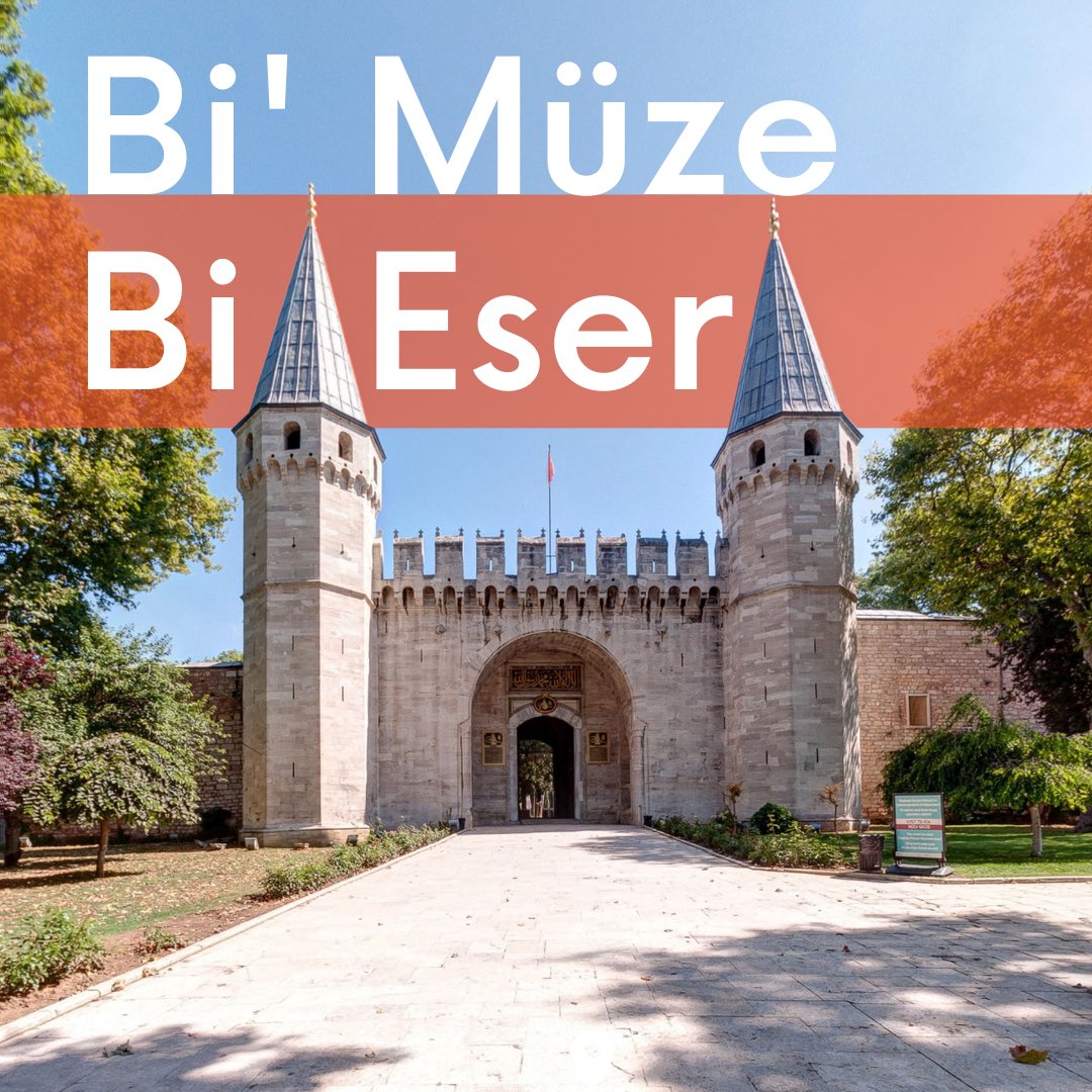ucupgitmesin's tweet photo. •Bi’Müze Bi’Eser• Topkapı Sarayı, Seladon Tabak
🔍Dünyanın en büyük seladon koleksiyonu olma özelliğini taşıyan Saray koleksiyonu, hemen hemen tümü 14. ve 15. yüzyıllarda, Yuan ve Ming Hanedanlıkları döneminde üretilen kaplardan oluşur. @topkapi_sarayi https://t.co/iudhBK3uGG