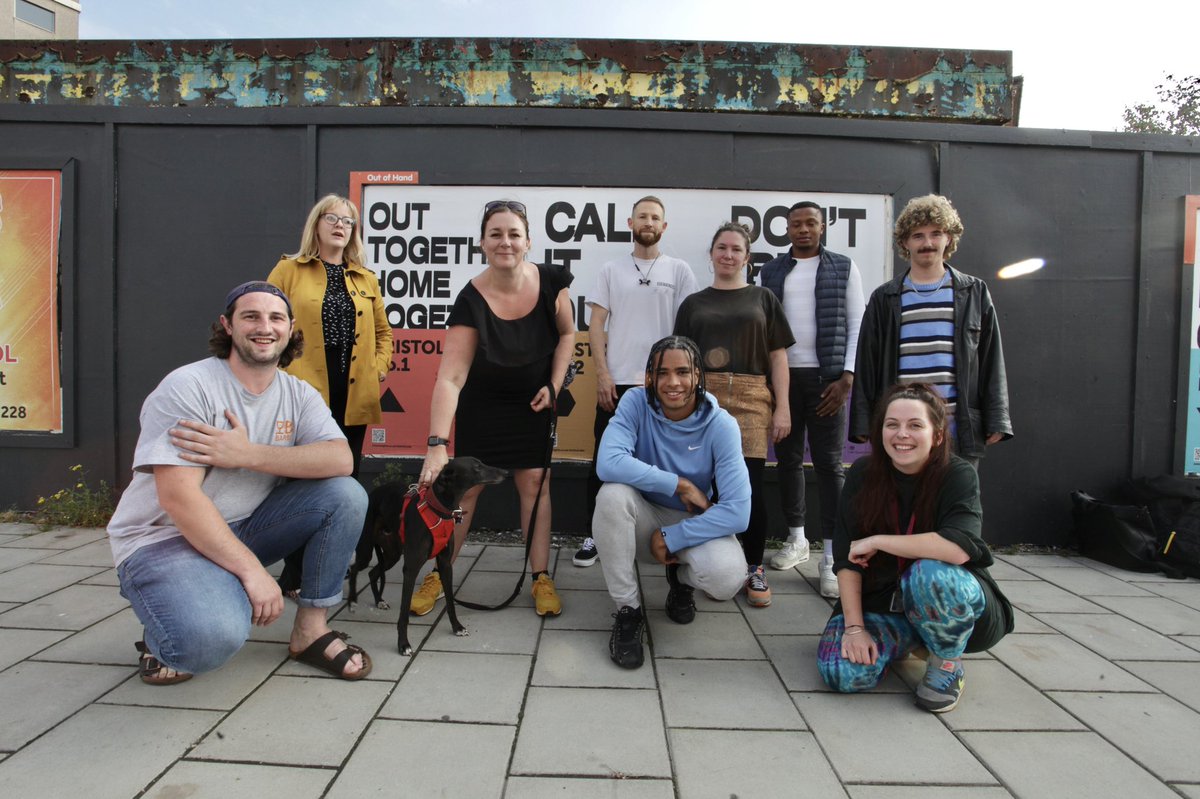 Couldn’t be more proud of Bristol Nights being nominated tonight. Congratulations to the rest of the finalists and good luck! 👏♥️ #BristolLifeAwards