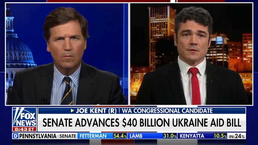 Fox News: партийные лидеры в США тайно договорились потратить до $3 трлн на войну с Россией
 ru.rt.com/Iy58s