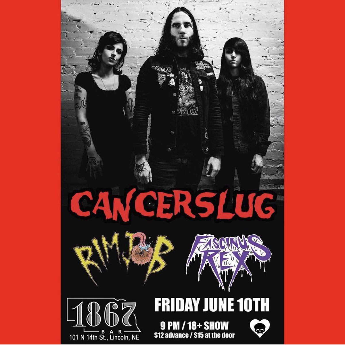 A13 Punk Rock tweet media