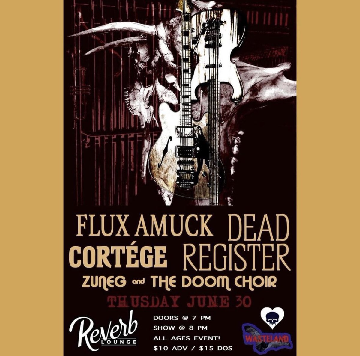 A13 Punk Rock tweet media