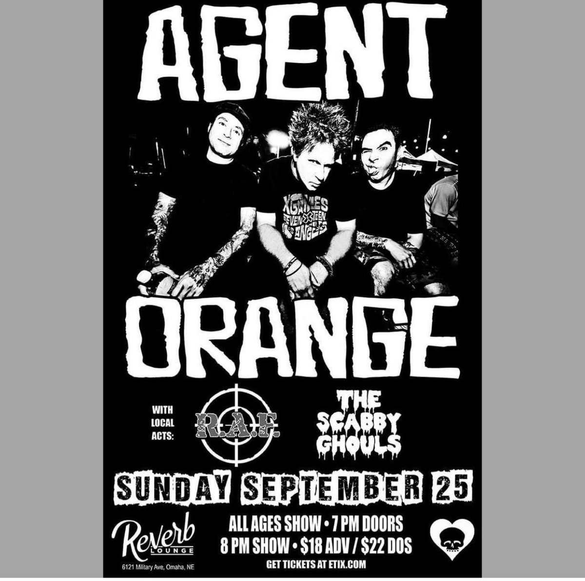 A13 Punk Rock tweet media