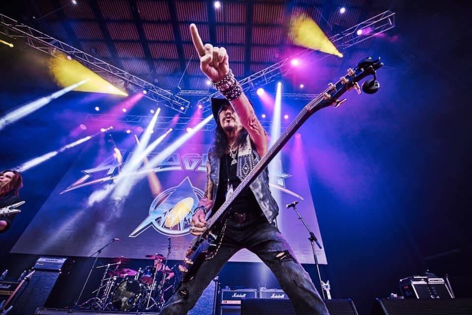 Wishing a very Happy Heavenly Birthday to our brother, Randy Rand!  We miss you so much Randy!