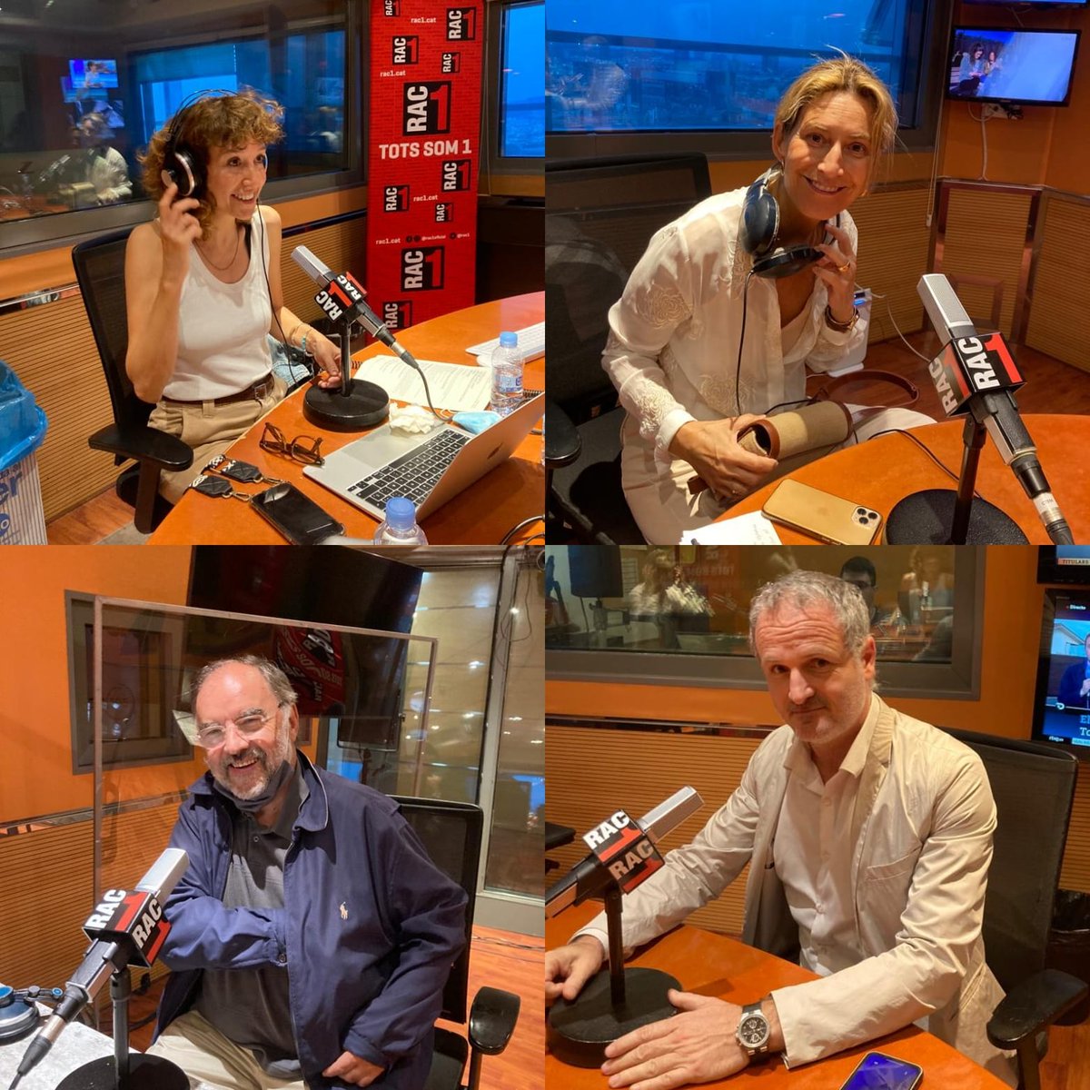 nohoserac1's tweet photo. 📻Obrim #ElRessopó amb @jordicabre, @josepsoler_ief i Isabel Llauger

https://t.co/T1Sa0bktdO https://t.co/IIKhPKgSGL